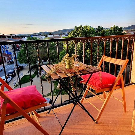 Apartamento Alameda Garden Yecla Esterno foto