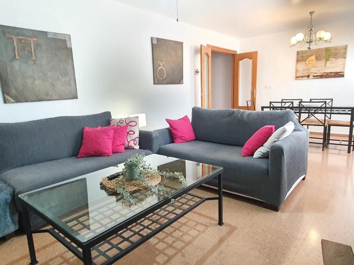 Apartamento Alameda Garden Yecla Esterno foto