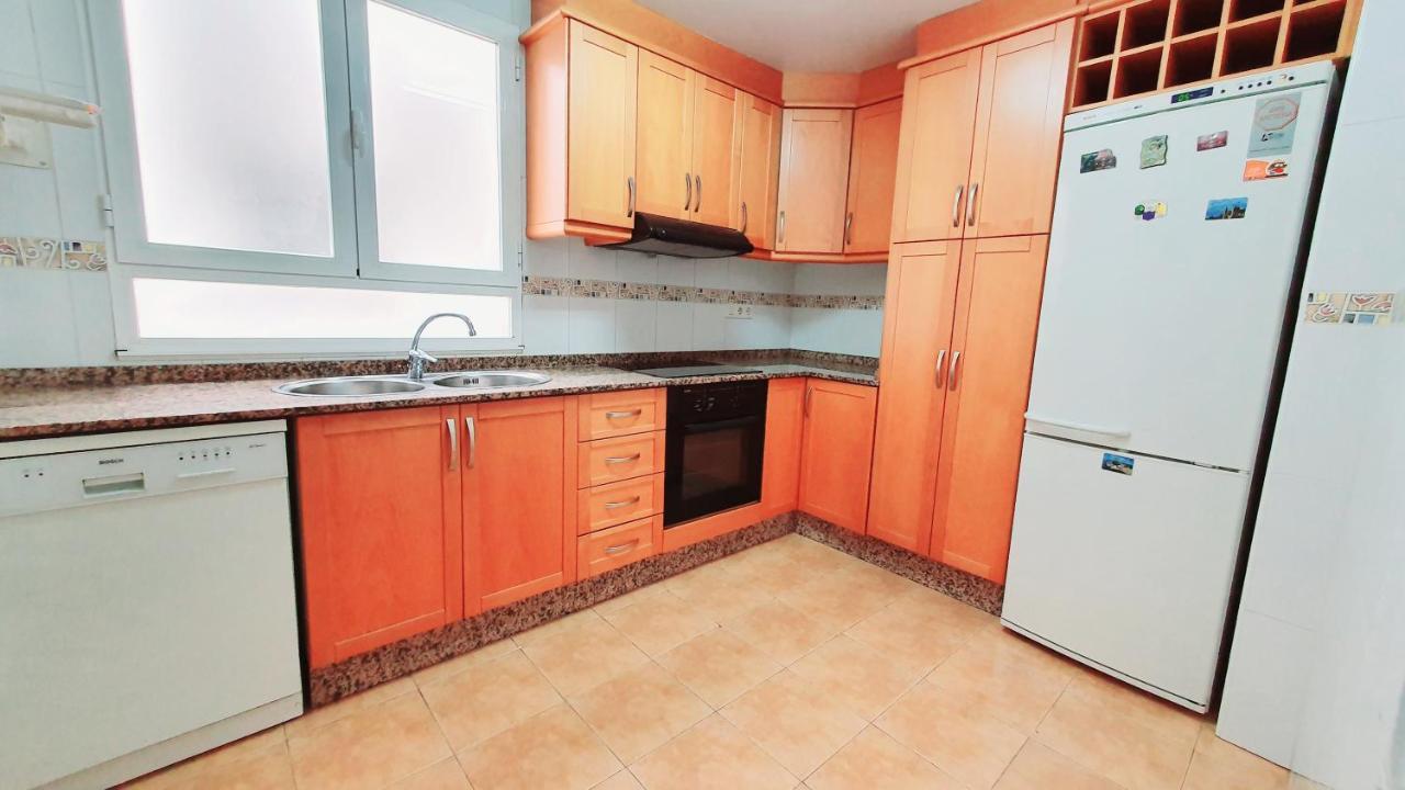 Apartamento Alameda Garden Yecla Esterno foto