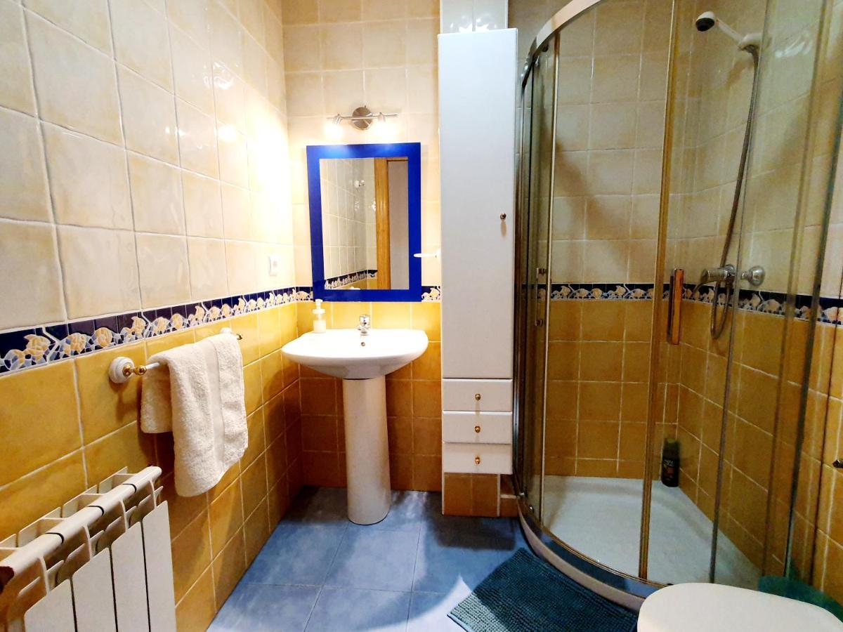Apartamento Alameda Garden Yecla Esterno foto