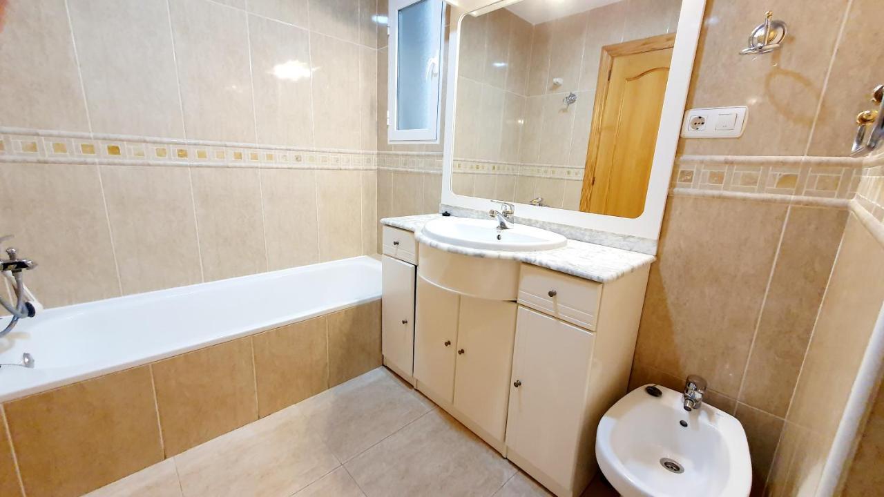 Apartamento Alameda Garden Yecla Esterno foto