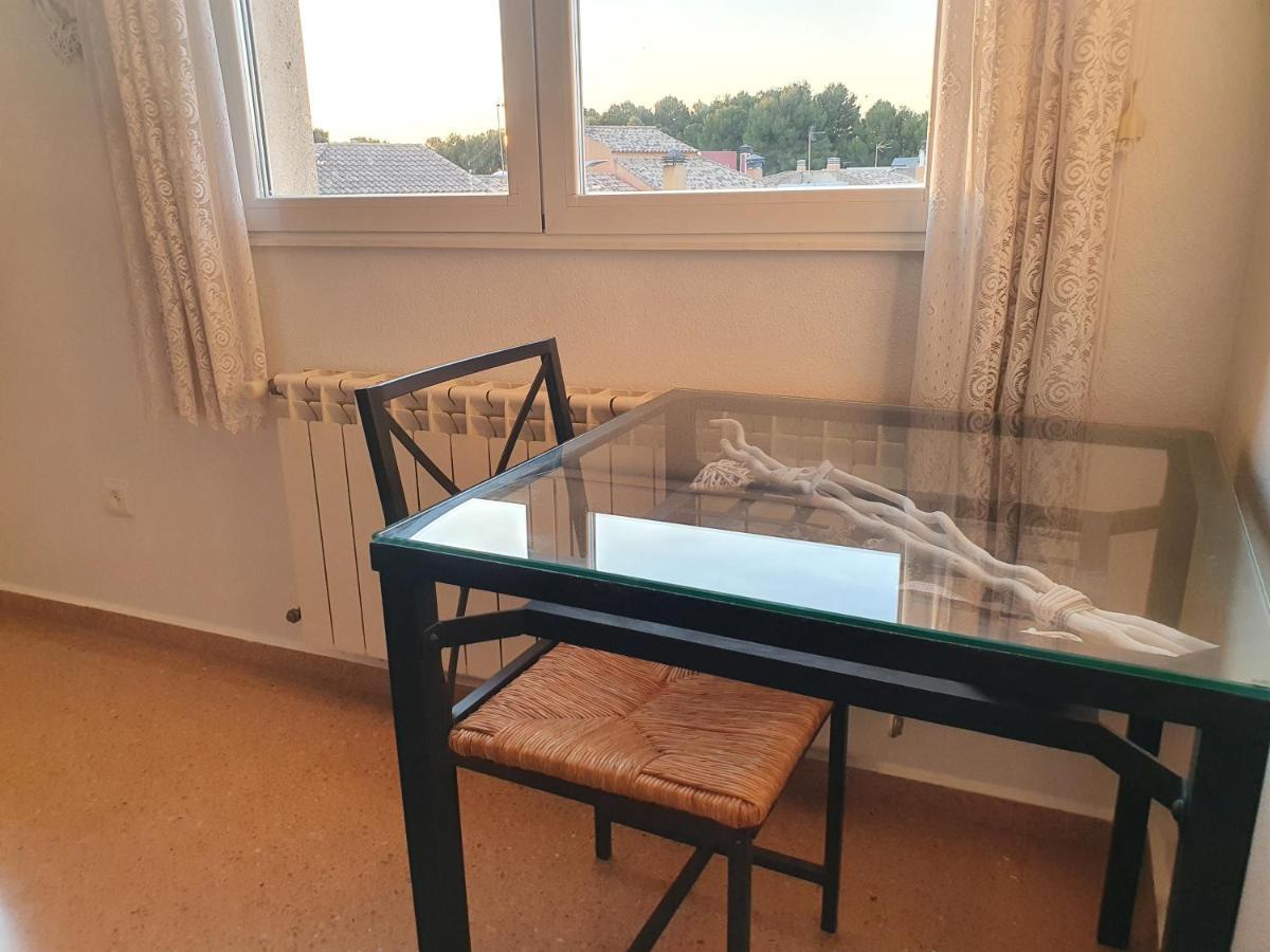 Apartamento Alameda Garden Yecla Esterno foto