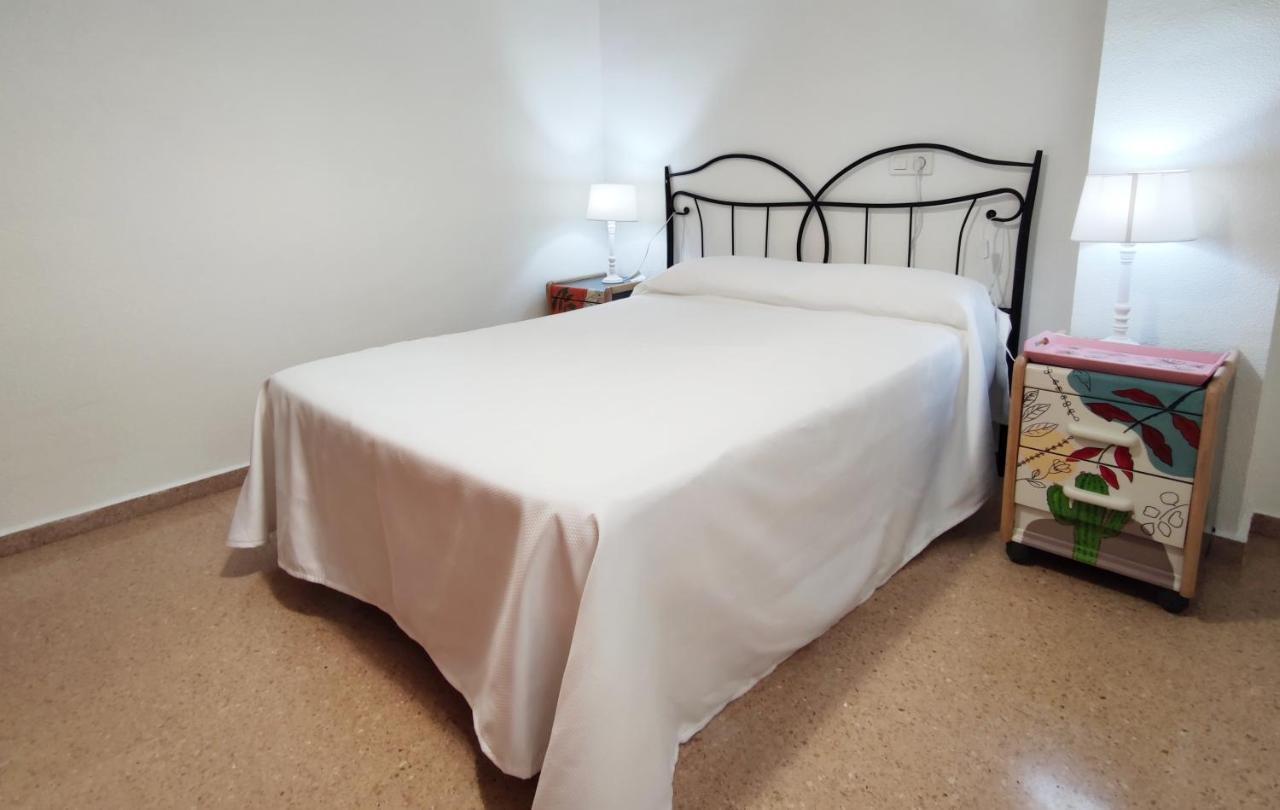Apartamento Alameda Garden Yecla Esterno foto